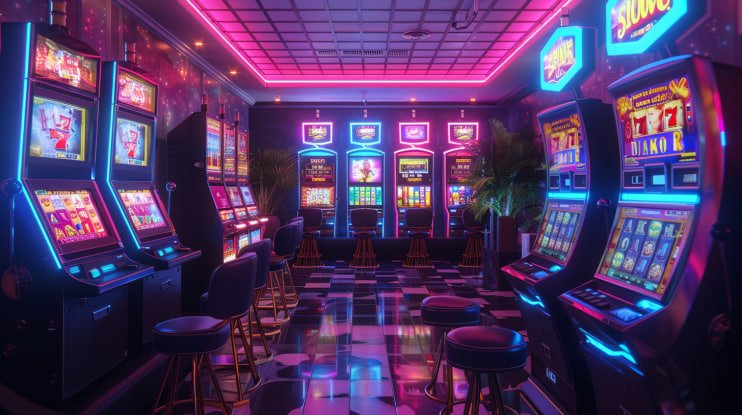 Slot game đa dạng chủ đề với jackpot hấp dẫn tại fb88on